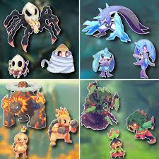 Zelda Pokémon I made : rgaming