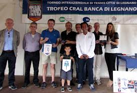 Contatta ☎ banca di legnano san giorgio su legnano, via manzoni 22/b con ⌚ orari, indicazioni stradali, dati di contatto. Torneo Interaziendale Di Tennis Citta Di Legnano La Vittoria Va Ancora Alla Ubi Banca Pellagatti Imbattibile Varesesport