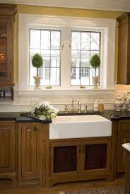 30 Kitchen Window Ideas Modern Large And Small Kitchen Window Dressing Ideas Traditional Kitchen Design Kitchen Sink Window Kitchen Window Sill