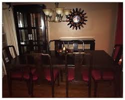 When it comes to buying upscale furniture, raymour and flanigan is a great choice. Raymour Flanigan 9 Piece Dining Room Set Ebay