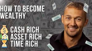 How to become wealthy podcast