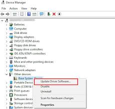 How do device drivers work? How To Fix Base System Device Driver Issue In Device Manager Driver Easy