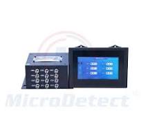 Fluorescent Optical Fiber Temperature Measurement Device ...