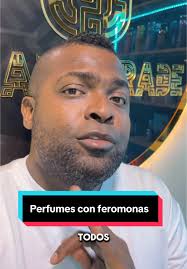 Perfumes con Feromonas: Atracción Aumentada