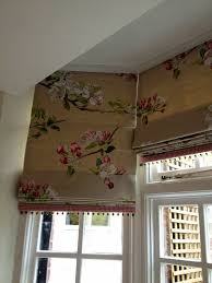 We did not find results for: Roman Blinds In A Bay Window Note The Pattern Matching Curtains With Blinds Roman Blinds Curtains