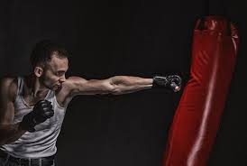 как сделать боксерскую грушу своими руками в домашних условиях Oleg Iandubaev