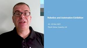 Automation Show Coventry 2021