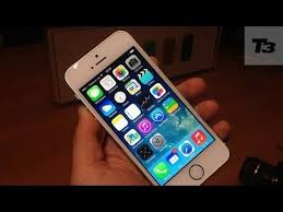 Iphone 5s ايفون 5 اس مميزاته ومواصفاته Youtube