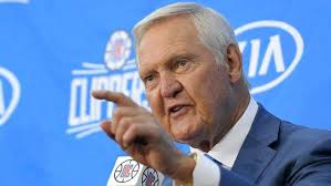 Basketball player Jerry Alan West, born May 28, 1938,