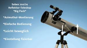Milanović poslao snažnu poruku iz srca bosne: Seben 700mm Reflektor Teleskop Neu Big Pack Youtube
