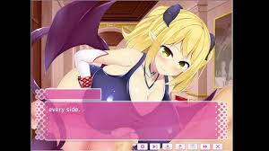 Record of the escape from succubus castle (Leila)