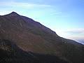 Gunung tahan ), is the highest point in peninsular malaysia with an elevation of 7,175 ft (2,187 m) above sea level. Gunung Tahan Wikipedia Bahasa Melayu Ensiklopedia Bebas