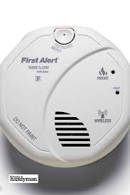 If your carbon monoxide alarm keeps chirping, the battery may be low or weak. Moving Into A New House Here Are 21 Things You Need To Do Asap Smoke And Carbon Monoxide Detector Smoke Alarms Carbon Monoxide Detector