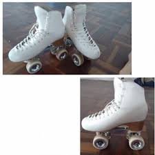 Vendo Patins Italiano Marca Edea Modelo Rondo Ofertas Vazlon Brasil