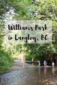 Talk Nerdy To Me: Williams Park {Langley, BC}