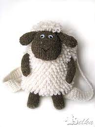 These knit sheep are beneficial and ideal for varied animal rearing. Ravelry Sheep Backpack Pattern By Tatyana Fedorova