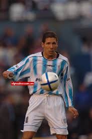 He has been the manager of atlético madrid since december 2011. 2005 Celeste Y Blanco El Grafico