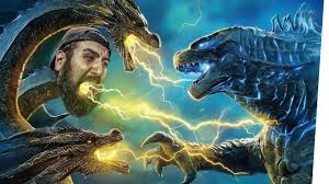Toho and everyone involved in the production of shin godzilla any article stating or insinuating shin godzilla 2 was cancelled to make way for this share. Godzilla 2 King Of The Monsters Kritik Review 2019 Youtube