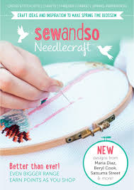 Maybe you would like to learn more about one of these? Sewandso Spring Catalogue By F W Media International Issuu