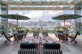 377 sq.m / 4058 sq.ft, view: The Peninsula Hong Kong China Hotel Review By Outthere Magazine