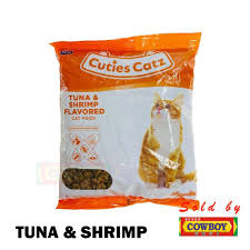 Satu lagi nih makanan kucing setara royal canin yang dapat kamu jadikan pilihan. Cuties Catz Food Cat Makanan Kucing Kering 400g