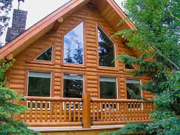 Maybe you would like to learn more about one of these? Log Home Builder Whisper Creek