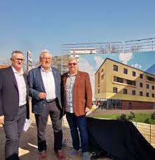 charlemagne slowup alsace le château d'eau