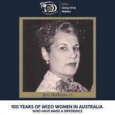 WIZO 100 Women — WIZO Australia