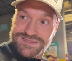 👀 Tyson Fury