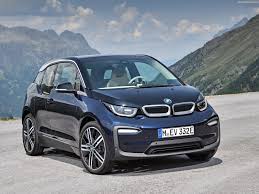Zawsze gotowe do jazdy i do odkrywania nowych dróg. Bmw I3 2018 Pictures Information Specs