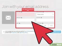 How To Set Up A Myspace Account: 6 Steps (With Pictures) - Wikihow