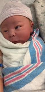 My 2nd great grandchild was born
