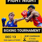 Kopi Fight Night event image
