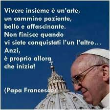 Matrimonio Barbara Citazioni Matrimonio Citazioni Religiose Papa Francesco