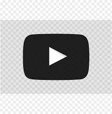 Maybe you would like to learn more about one of these? Transparent Youtube Logo Black Background Foto Images