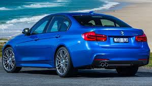 When you add in the new tech, which is far superior on the g20 than the f30, it's as if it's an entirely new model. Bmw 330i M Sport Sedan 2016 Review Carsguide