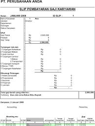 Contoh cara membuat format slip gaji (upah) dan sistem pengupahan karyawan february 2021 tutorial belajar mengedit dan menggabungkan foto serta memanipulasi, membuat efek menarik dan keren ,mengganti background foto gambar agar terlihat transparan tembus pandang Contoh Slip Gaji Restoran Contoh Surat