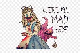 As for my program, i draw on my dsi (yes!) and my 3ds !!! Cheshire Cat Clipart Tumblr Transparent We Re All Mad Here Drawings Hd Png Download 640x480 6084380 Pngfind