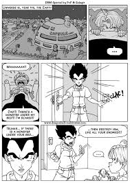 For a long time, i've heard different people claim how bad of a parent/husband goku is. The Difference Between Vegeta S And Goku S Parenting Styles Album On Imgur