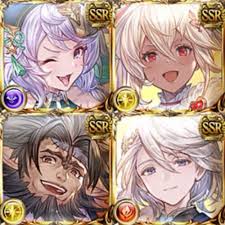 グラブル】理性がずっと喧嘩してる  販売終了迫るアニバチケ、交換も忘れずに : ミニゴブ速報 ～グラブルまとめ～