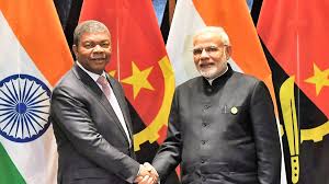 Angola at the beginning of the 21st century was a country ravaged by war and the related effects of land mines and malnutrition, and it was often dependent on the international community for the basics of survival. India Angola Future Prospects Diplomatist