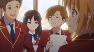 ようこそ実力至上主義の教室へ classroom of the elite / welcome to the class of superiority / youkoso jitsuryoku shijou shugi no kyoushitsu добро пожаловать в класс превосходства. Classroom Of The Elite Season 2 Everything We Know So Far