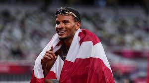 Andre de grasse ran the fastest race of his life at tokyo's olympic stadium to win the men's 200 in a time of 19.62 seconds — setting a new canadian record, earning his first olympic gold medal. W91bx 2cfm4s0m
