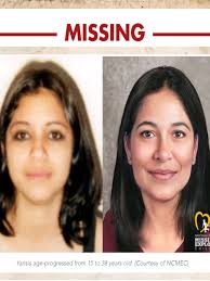 Missing Tyler Tx Evie Camacho