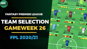 Including season reviews, awards, kits, videos and photos. Fpl Team Selection Gameweek 26 Bench Boost Time Fantasy Premier League Tips 2020 21 Youtube