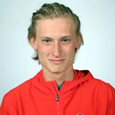 2019 Men's Cross Country Roster