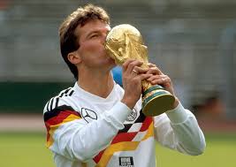 Lothar matthäus wurde am 21. Wie Die Zeit Vergeht Lothar Matthaus