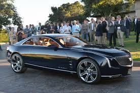 Cadillac Elmiraj Concept Monterey 2013 Photo Gallery Autoblog