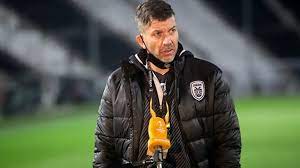 Ο πάμπλο γκαρσία μιλώντας στο paok tv, εξέφρασε τον θαυμασμό του για τον αντελίνο βιεϊρίνια. Pamplo Gkarsia Ka8hmerina Dinoyme E3etaseis