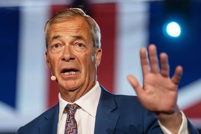 Nigel Farage could miss out on dozens of seats due to anti-Reform tactical voting at next election - The Mirror